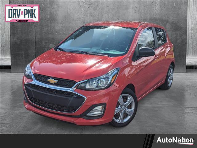 used 2021 Chevrolet Spark car, priced at $11,495