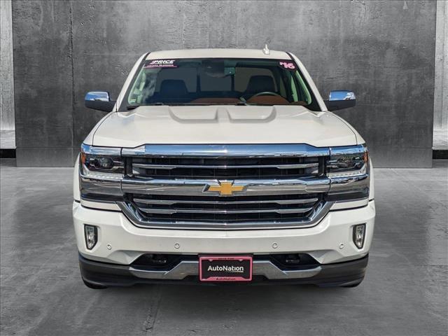 used 2016 Chevrolet Silverado 1500 car, priced at $25,195