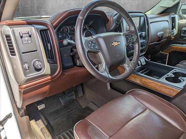 used 2016 Chevrolet Silverado 1500 car, priced at $25,195