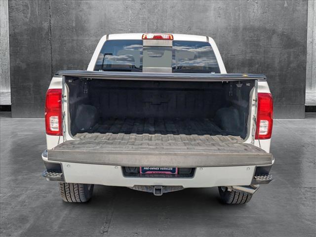 used 2016 Chevrolet Silverado 1500 car, priced at $25,195