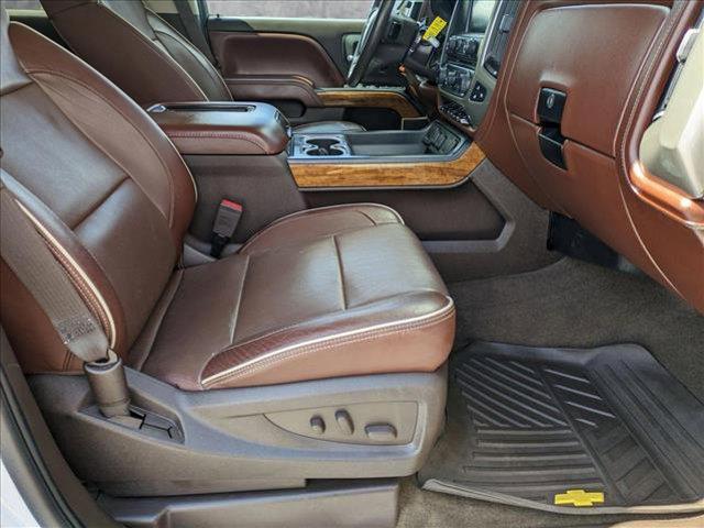 used 2016 Chevrolet Silverado 1500 car, priced at $25,195