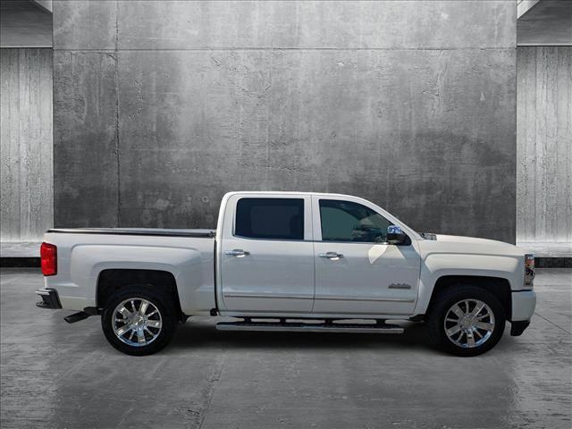 used 2016 Chevrolet Silverado 1500 car, priced at $25,195