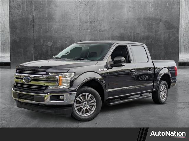 used 2020 Ford F-150 car, priced at $28,495