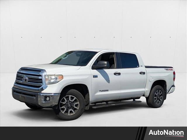 used 2016 Toyota Tundra car, priced at $21,795