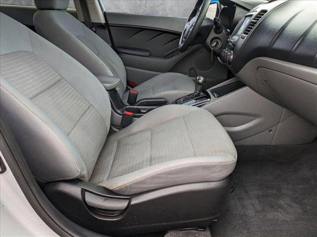 used 2018 Kia Forte car, priced at $9,933