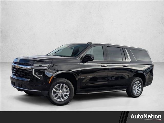 new 2026 Chevrolet Suburban car, priced at $62,995