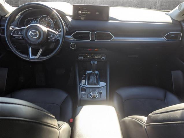used 2021 Mazda CX-5 car, priced at $18,995