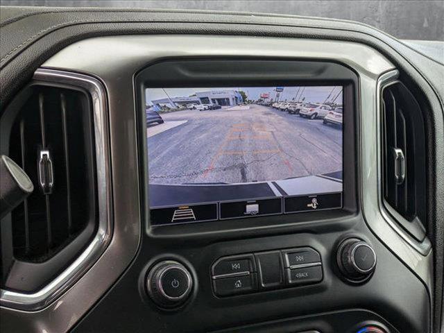 used 2020 Chevrolet Silverado 1500 car, priced at $30,678