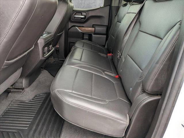used 2020 Chevrolet Silverado 1500 car, priced at $30,678