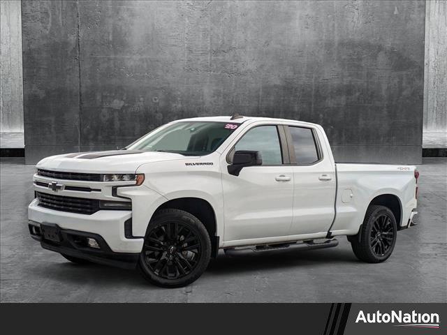 used 2020 Chevrolet Silverado 1500 car, priced at $30,678