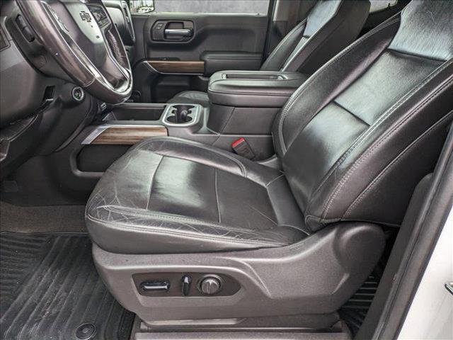 used 2020 Chevrolet Silverado 1500 car, priced at $30,678