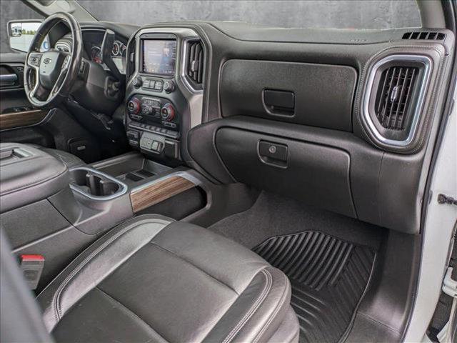 used 2020 Chevrolet Silverado 1500 car, priced at $30,678