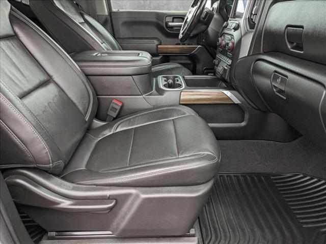 used 2020 Chevrolet Silverado 1500 car, priced at $30,678
