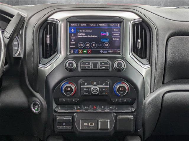 used 2020 Chevrolet Silverado 1500 car, priced at $30,678