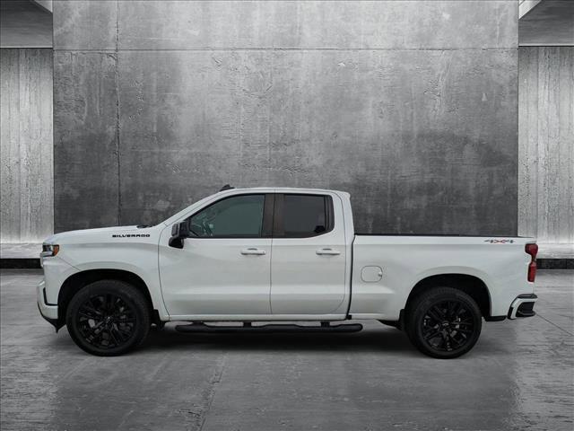 used 2020 Chevrolet Silverado 1500 car, priced at $30,678