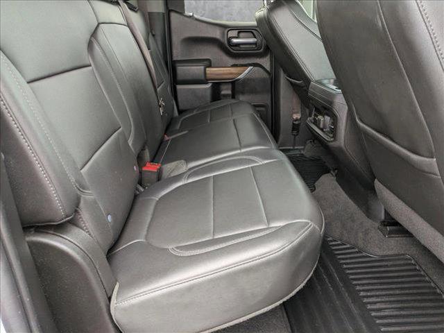 used 2020 Chevrolet Silverado 1500 car, priced at $30,678