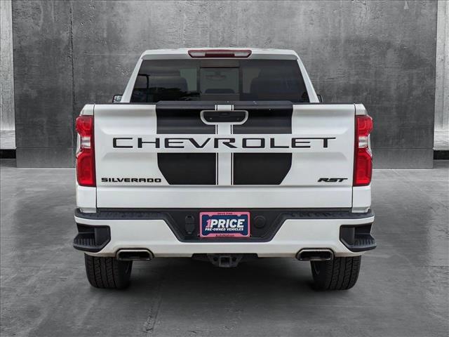 used 2020 Chevrolet Silverado 1500 car, priced at $30,678