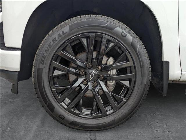 used 2020 Chevrolet Silverado 1500 car, priced at $30,678