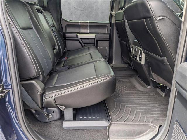 used 2020 Ford F-250 car, priced at $59,895