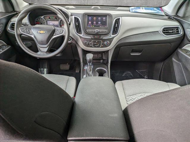 used 2023 Chevrolet Equinox car, priced at $19,691