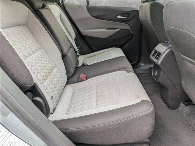 used 2023 Chevrolet Equinox car, priced at $19,691