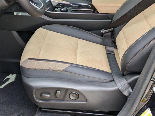 new 2026 Chevrolet Equinox car, priced at $34,395