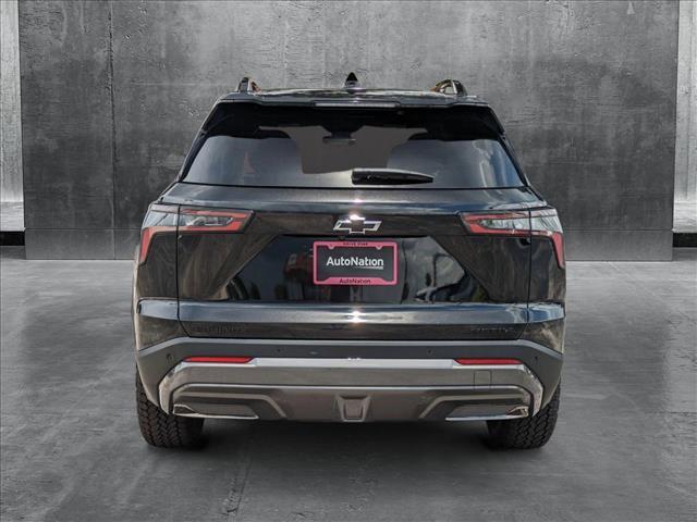 new 2026 Chevrolet Equinox car, priced at $34,395