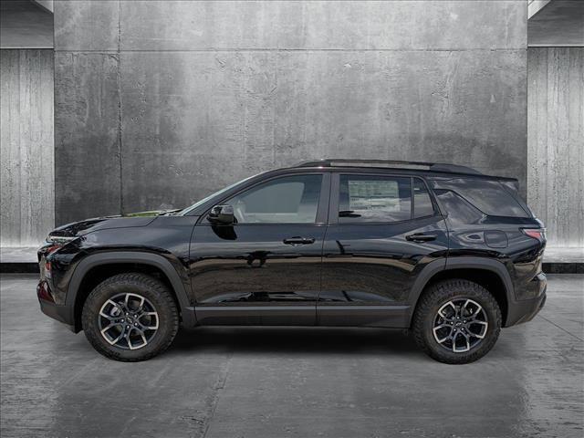 new 2026 Chevrolet Equinox car, priced at $34,395
