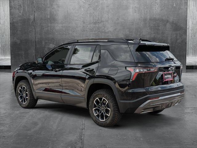 new 2026 Chevrolet Equinox car, priced at $34,395