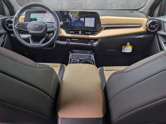 new 2026 Chevrolet Equinox car, priced at $34,395