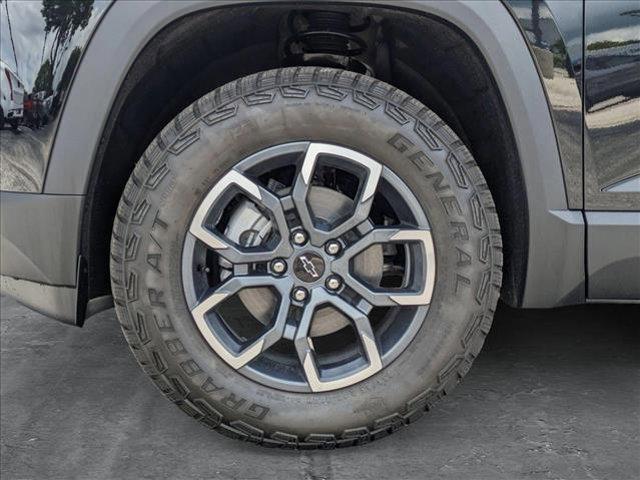 new 2026 Chevrolet Equinox car, priced at $34,395