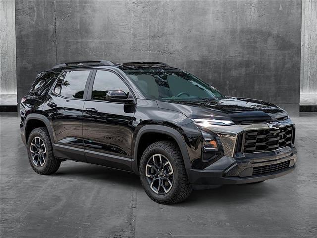 new 2026 Chevrolet Equinox car, priced at $34,395