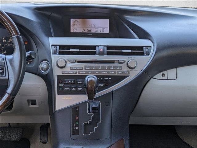 used 2012 Lexus RX 350 car, priced at $12,995