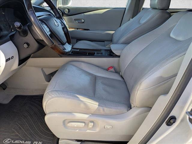 used 2012 Lexus RX 350 car, priced at $12,995