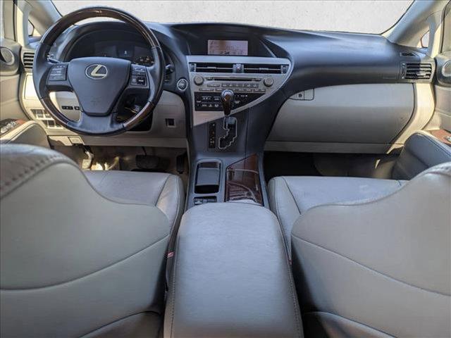used 2012 Lexus RX 350 car, priced at $12,995