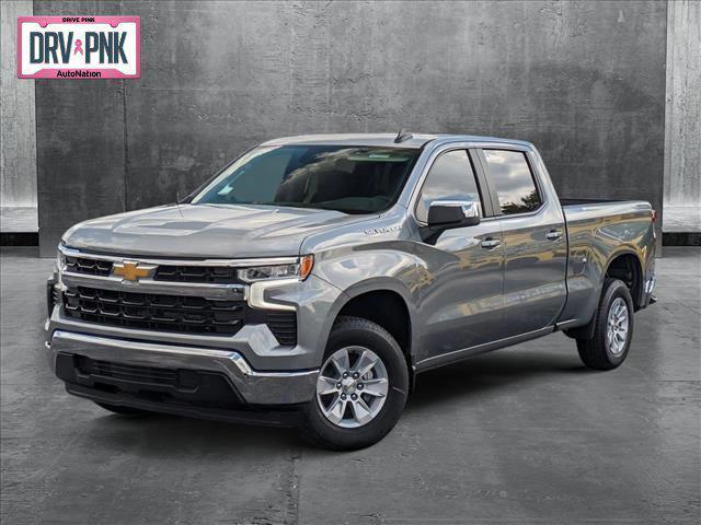 new 2024 Chevrolet Silverado 1500 car, priced at $39,935