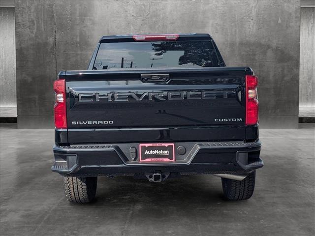 new 2024 Chevrolet Silverado 1500 car, priced at $43,840