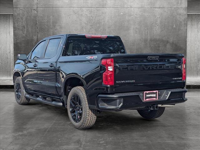 new 2024 Chevrolet Silverado 1500 car, priced at $43,840