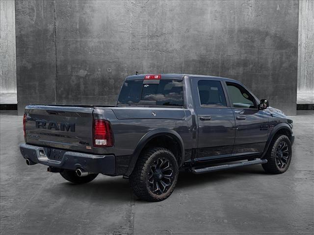 used 2018 Ram 1500 car, priced at $18,327