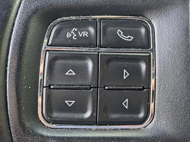 used 2018 Ram 1500 car, priced at $18,327