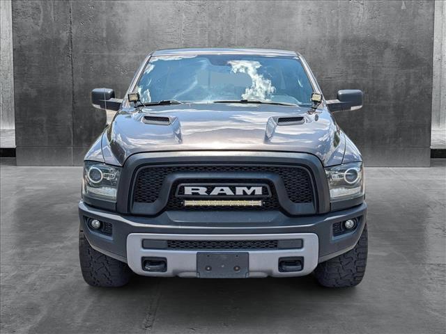 used 2018 Ram 1500 car, priced at $18,327