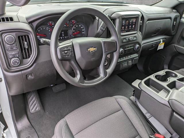 new 2025 Chevrolet Silverado 1500 car, priced at $51,435