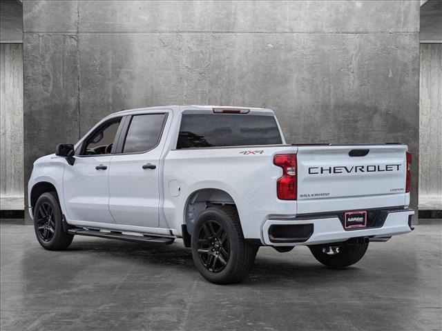 new 2025 Chevrolet Silverado 1500 car, priced at $51,435