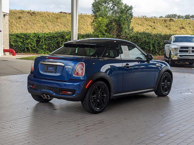 used 2013 MINI Coupe car, priced at $10,991