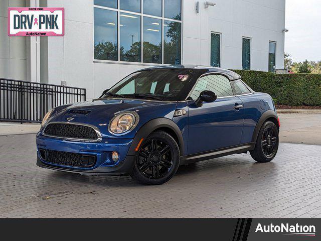 used 2013 MINI Coupe car, priced at $10,991