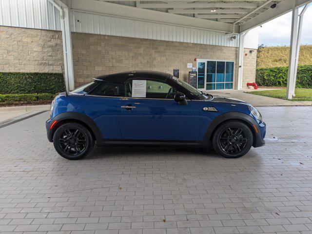 used 2013 MINI Coupe car, priced at $10,991