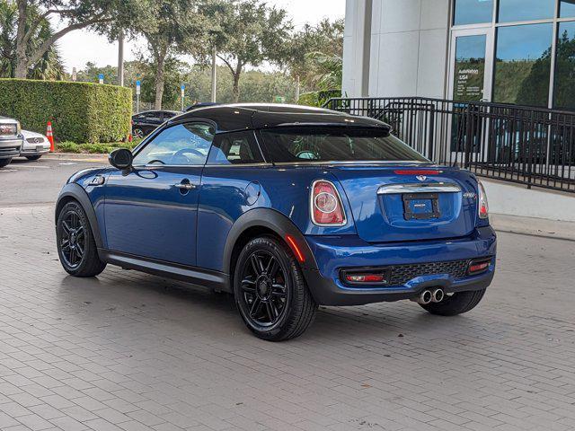 used 2013 MINI Coupe car, priced at $10,991