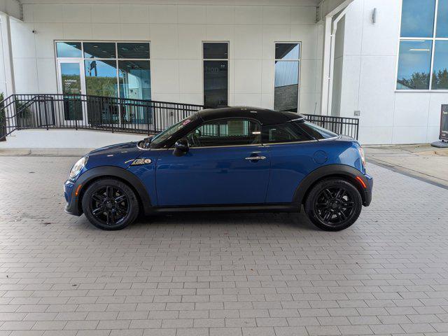 used 2013 MINI Coupe car, priced at $10,991