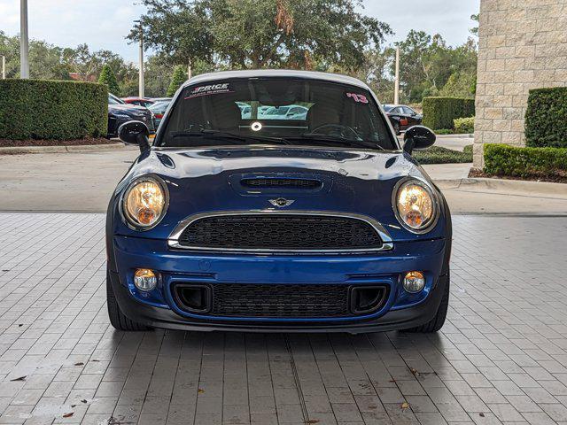 used 2013 MINI Coupe car, priced at $10,991