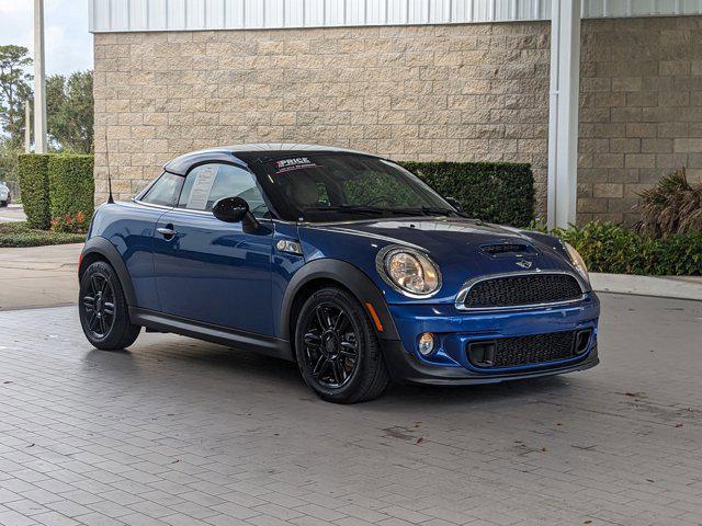 used 2013 MINI Coupe car, priced at $10,991